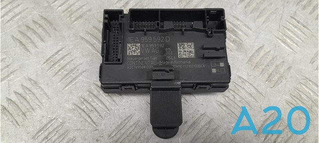 Блок комфорта передней двери 1EA959592D VAG