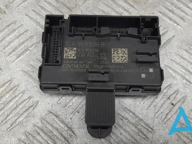 Блок комфорта задней двери 1EA959596B VAG