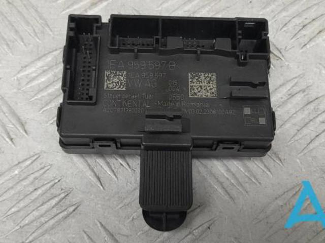 Блок комфорта задней двери 1EA959597B VAG