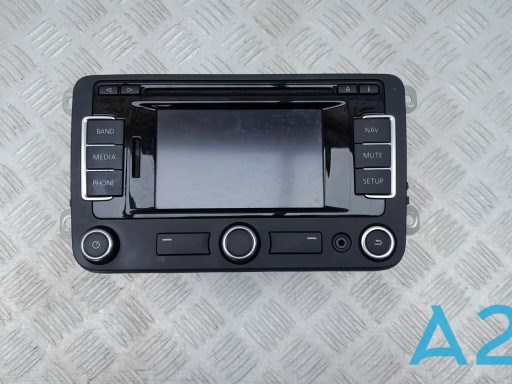 Дисплей бортового компьютера 1K0035274G VAG