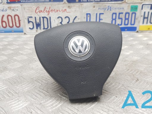 1K0880201CB1QB VAG Подушка безопасности (AIRBAG) водительская купить в Кривой Рог
