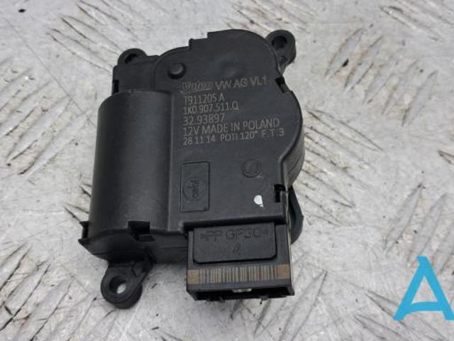 VAG 1K0907511Q Привод заслонки печки в наличии Ирпень