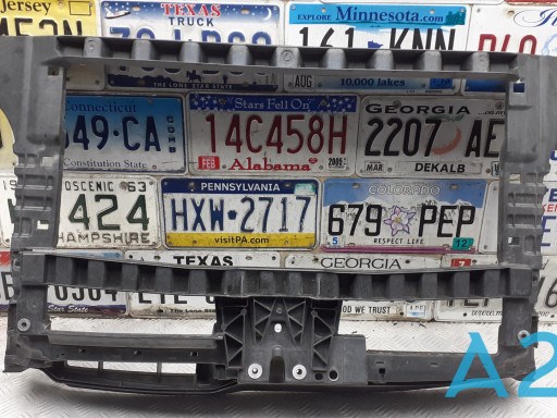 Кронштейн для радиатора 1K9805588A VAG