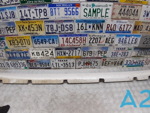 Накладка (молдинг) порога наружная правая 1LP86TZZAF CHRYSLER