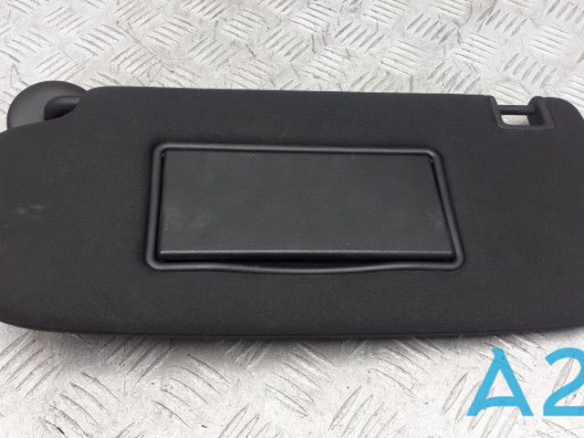 Козырек солнцезащитный автомобиля 1LS25DX9AF CHRYSLER