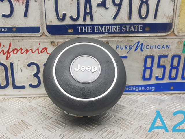Подушка в руле 1SR37XDVAF CHRYSLER