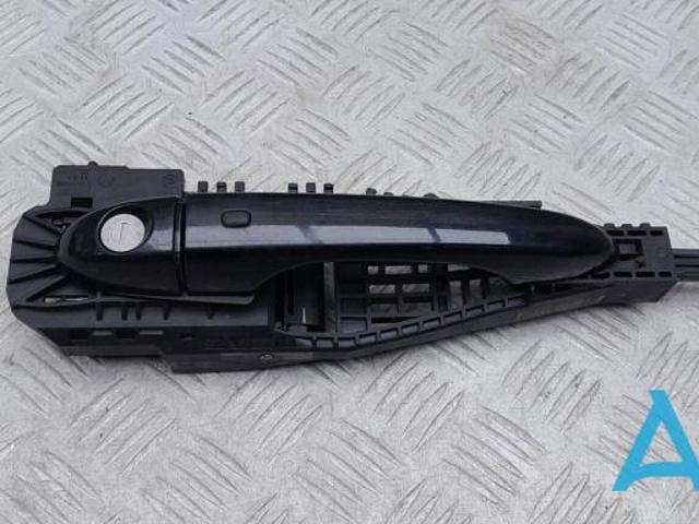 Ручка задней двери, наружная 1SZ34AXRAC CHRYSLER