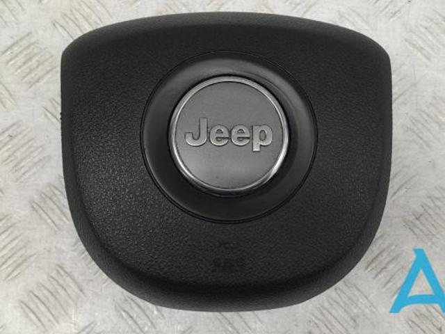 Подушка безопасности водителя 1UU46DX9AC CHRYSLER