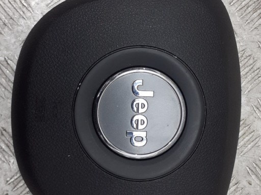 Airbag в мультируль 1UU46DX9AE CHRYSLER