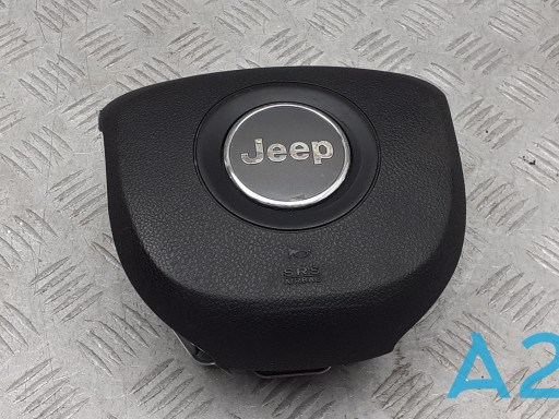 1UU46DX9AH CHRYSLER Подушка безопасности (AIRBAG) водительская купить в Николаев