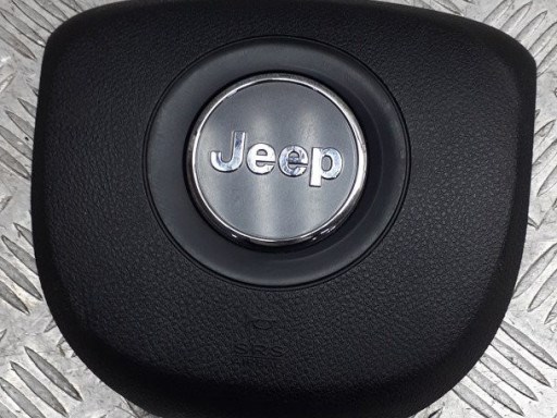 Airbag в мультируль 1WE131X9AE CHRYSLER
