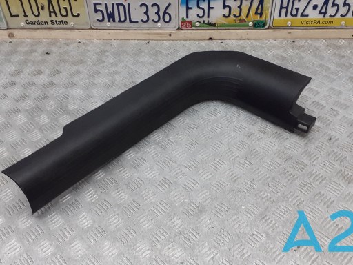 Обшивка стойки кузова внутренняя, передняя правая 1XW74DX9AB CHRYSLER
