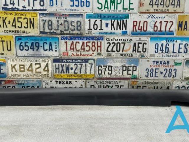 Накладка (молдинг) порога наружная правая 1YW36RXFAG CHRYSLER