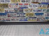 Накладка (молдинг) порога наружная левая 1YW37RXFAB CHRYSLER