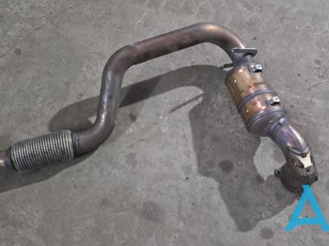 200A05DD0A Глушитель, передняя часть купить Днепр