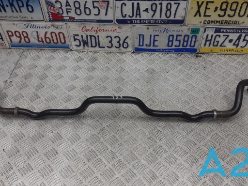 Передний стабилизатор 20401AJ00A SUBARU