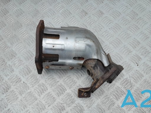 Конвертор-катализатор 208A35AH0A NISSAN