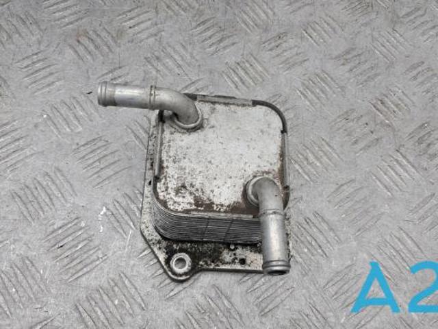 Радиатор масляный 213055NA1A NISSAN