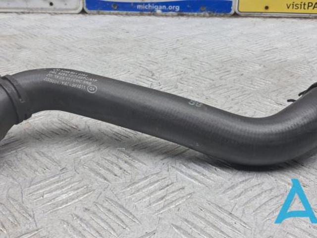 Патрубок радиатора охлаждения нижний 215035DD0A NISSAN