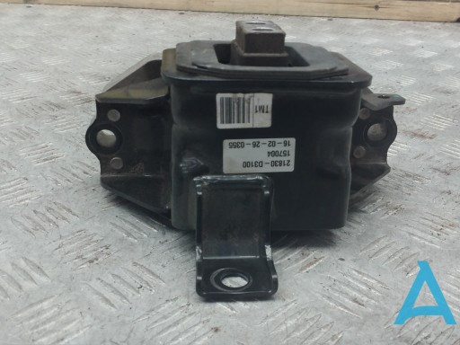 Кронштейн подушки (опоры) двигателя, левой 21830D3100 HYUNDAI