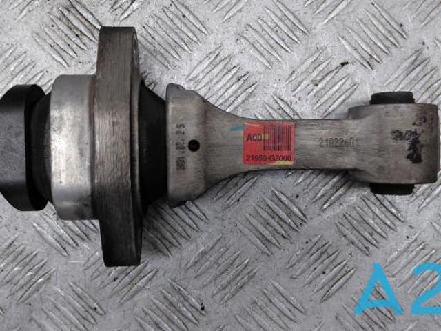 21950G2000 HYUNDAI Подушка (опора) двигателя задняя купить в Львов