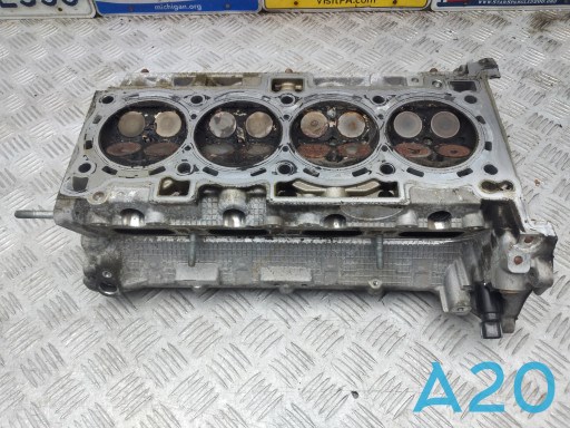 Головка блока цилиндров (ГБЦ) 221002G560 HYUNDAI