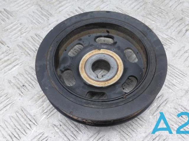 HYUNDAI 231242J010 Шкив коленвала в наличии Николаев