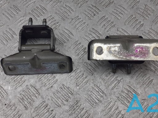 Завеса задней двери, ляды 23227630 GM