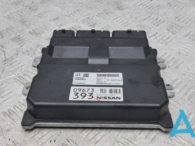 Компьютер двигателя 237036RA3A NISSAN