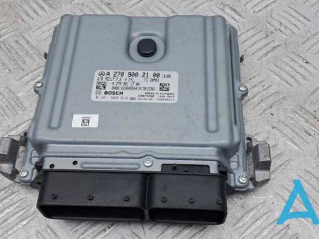 Модуль управления двигателем 237105DD0B NISSAN