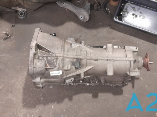 Коробка автомат в сборе 24008609950 BMW