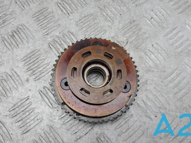 Звездочка шестерня распредвала двигателя выпускного 243502J000 HYUNDAI