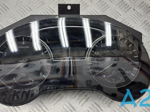 Приборная доска 248103TA0D NISSAN