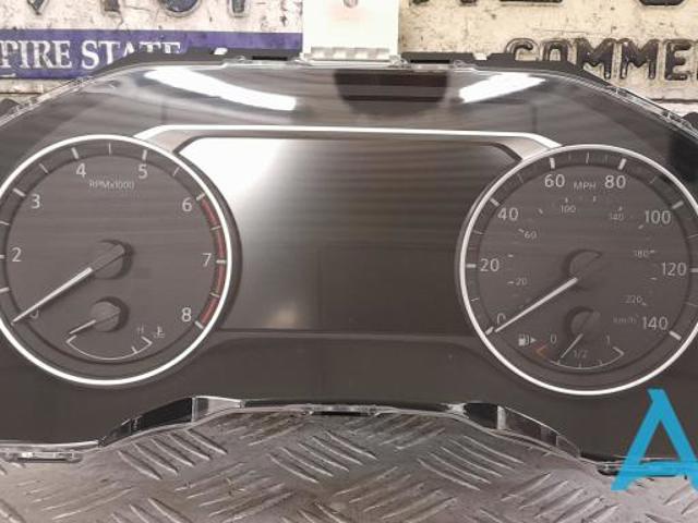 Приборная доска 248106RR1B NISSAN
