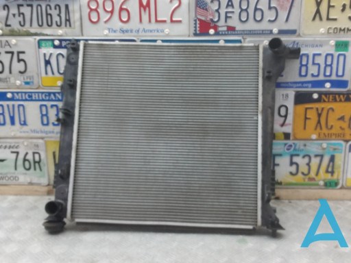 Радиатор охлаждения 25310D3200 HYUNDAI