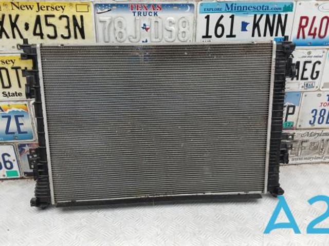 Радиатор охлаждения двигателя 25310N9700 HYUNDAI