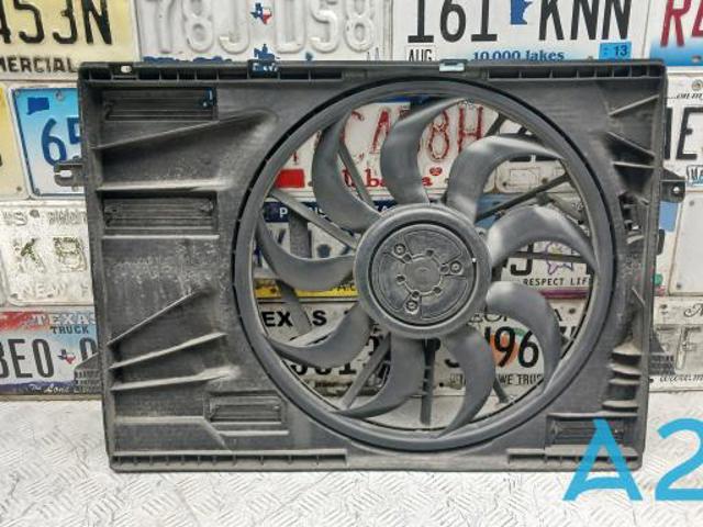 Электровентилятор охлаждения в сборе 25380L1500 HYUNDAI