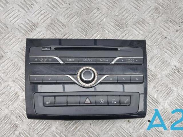 NISSAN 253915DA1B Пульт управления магнитолой в наличии Запорожье