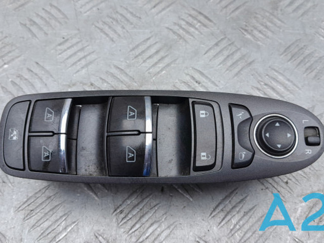 Кнопки переднего левого стеклоподъемника 254013JP1A NISSAN