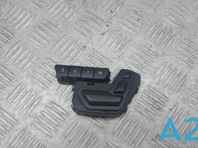 Блок кнопок механизма регулировки сидений, правый 254905DA0C NISSAN