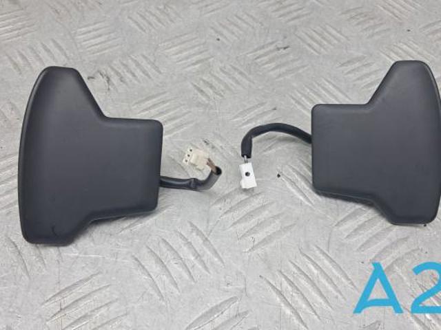 Механизм переключения передач, подрулевой 255496RA0A NISSAN
