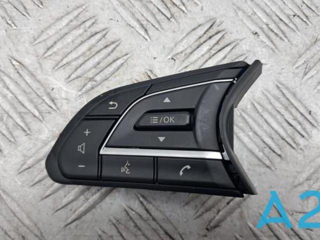 Блок кнопочных переключателей рулевого колеса 255525CA1A NISSAN