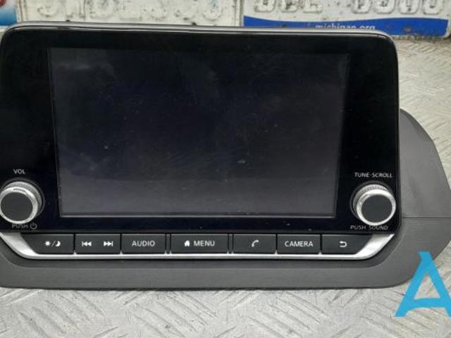 Дисплей многофункциональный 2591A6RR0C NISSAN