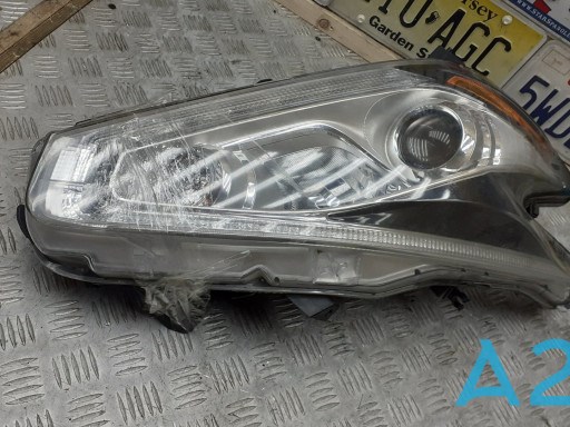 Основная фара - вставка 260105AA0B NISSAN