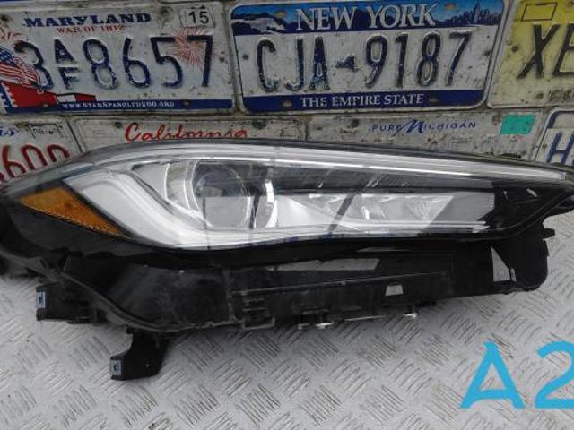 Фара комбинированная, передняя 260105NA0A NISSAN