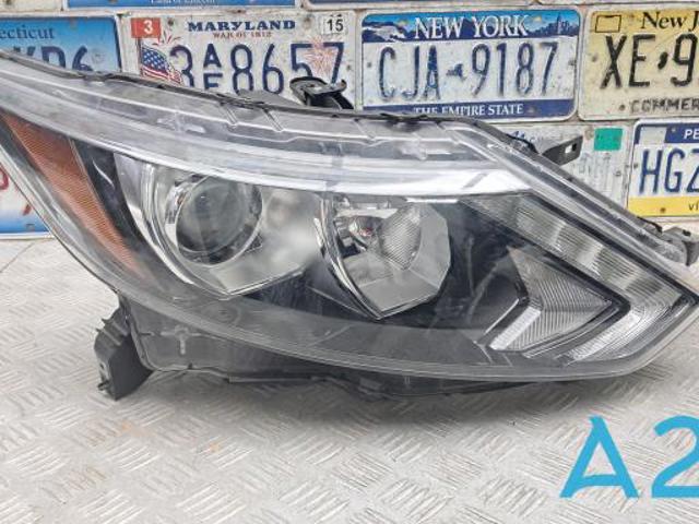Фара комбинированная, передняя 260106MA0A NISSAN