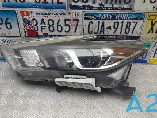 Фары 260604RF0A NISSAN