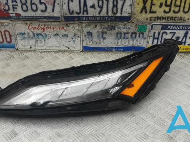 Фара дневного света, левая 261256RR0A NISSAN
