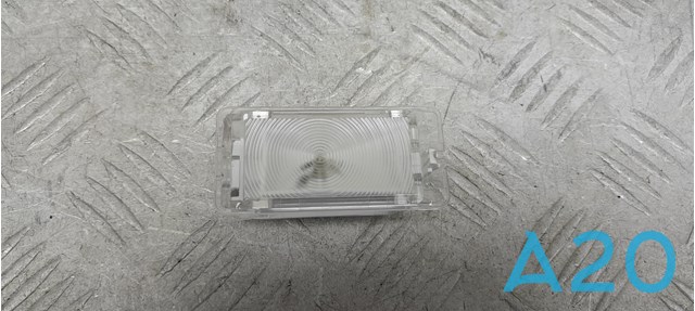 Плафон подсветки багажного отсека 26490JD000 NISSAN