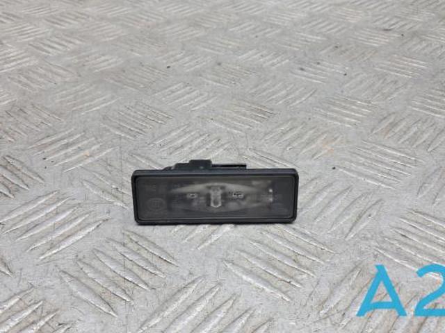 Фонарь подсветки заднего номера 265108990C NISSAN